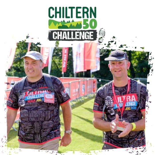 Chiltern 50 Ultra Challenge
