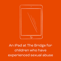 iPad for The Bridge