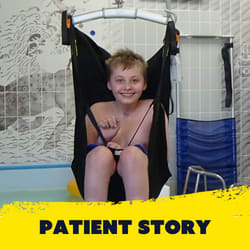 Share your story with Bristol & Weston Hospitals Charity
