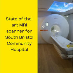 MRI scanner at SBHC