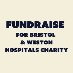 Fundraise for Bristol and Weston Hospitals Charity
