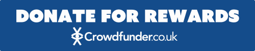 Donate for your rewards on Crowdfunder