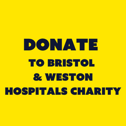 Donate to Bristol and Weston Hospitals Charity