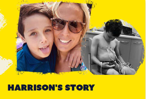 Harrisons story