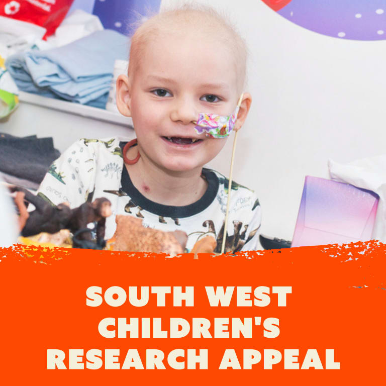 South West Childrens Research Appeal