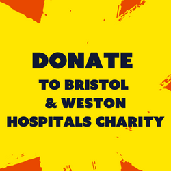 Donate to Bristol & Weston Hospitals Charity