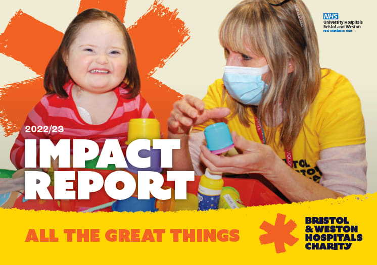 BWHC impact report 2022/23