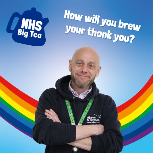 Celebrate the NHS Big Tea