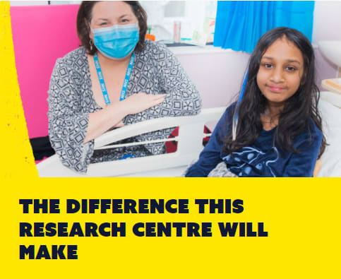 The difference the research centre will make