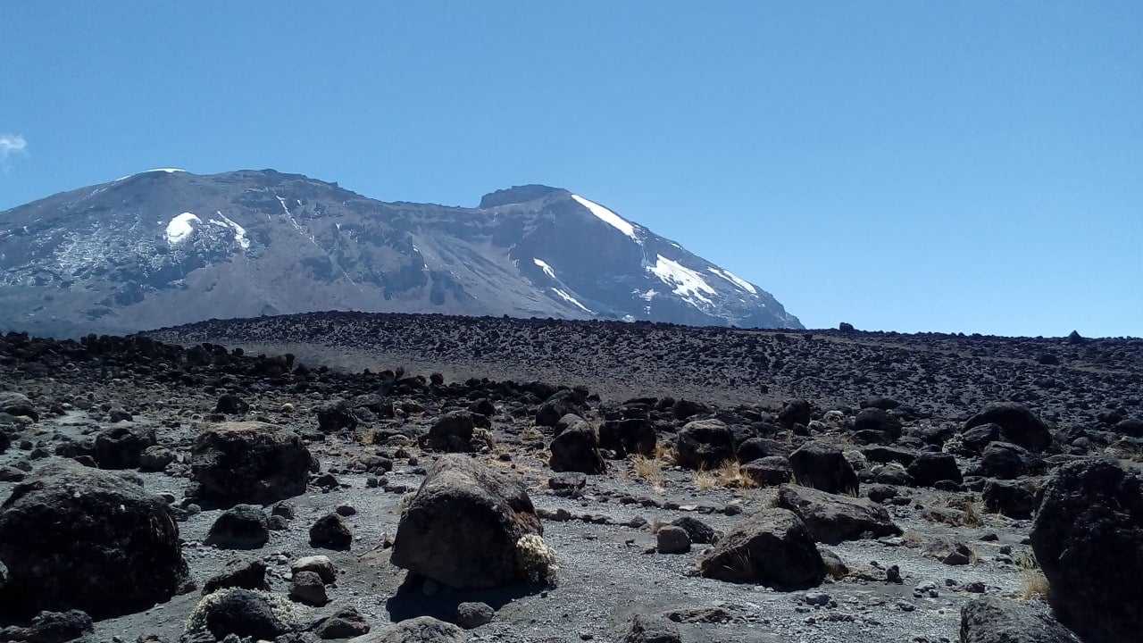 Fundraiser treks Mount Kilimanjaro for Above & Beyond
