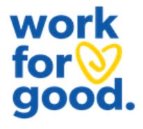 Work for good corporate sales fundraising Bristol and Weston