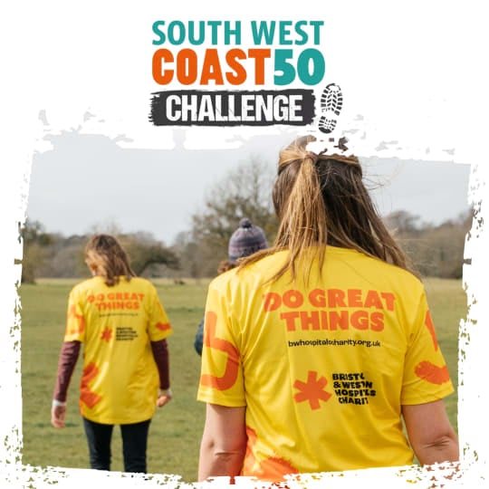 South West Coast 50 Ultra Challenge