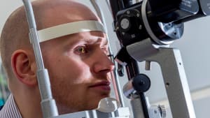 New indirect ophthalmoscopes funded for BEH