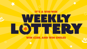 Play the Weekly Lottery