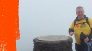 Challenge Meets Challenge: Snowdon trek raises more than £2,700