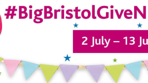 Big Bristol Give NHS70